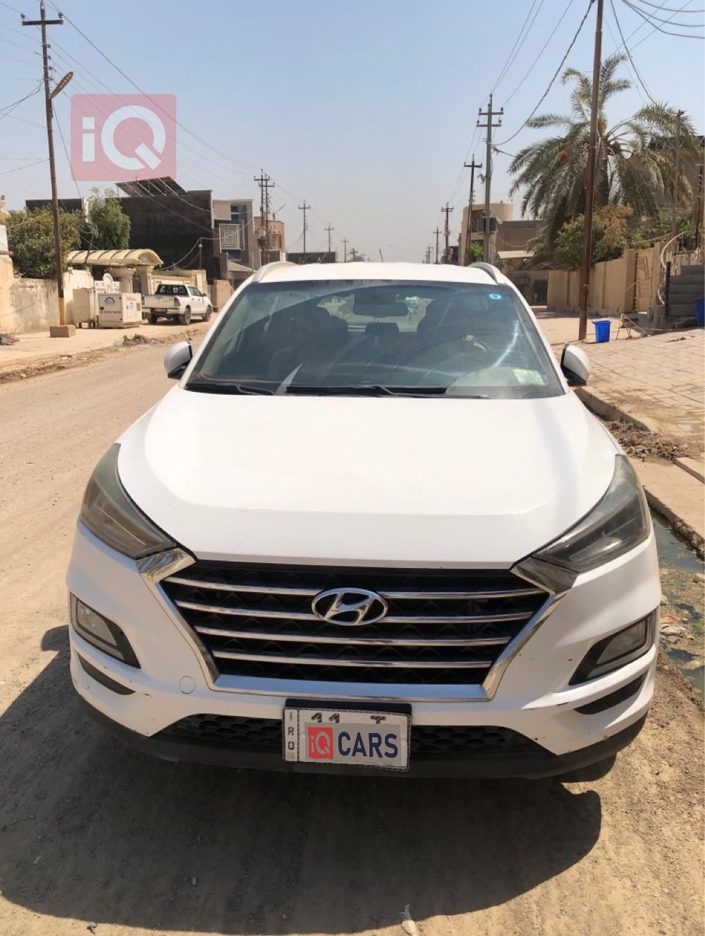 هيونداي توسان